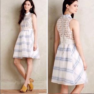 Anthropologie Moulinette Soeurs Seapane Dress